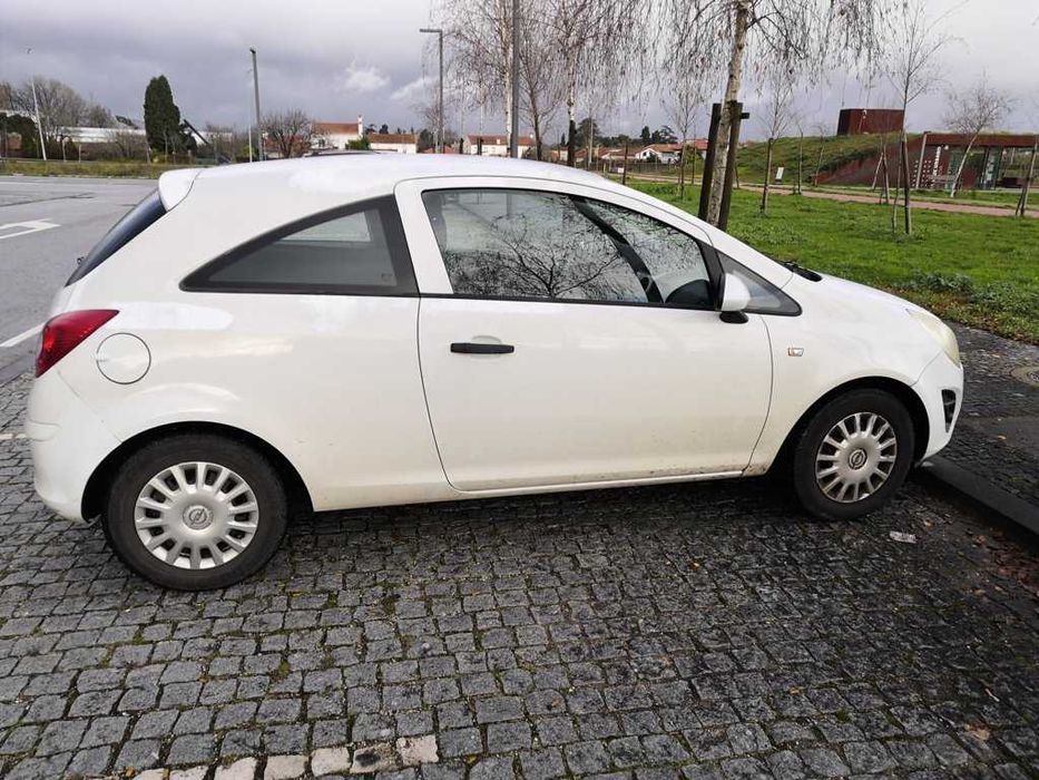 Opel Corsa Comercial