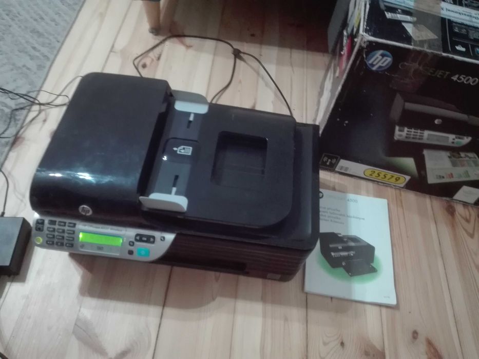 HP Officejet 4500 wireless