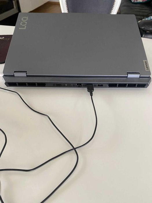 Computador Portatil Lenovo LOQ i7 Gaming 9º Geração 15IRX9-981  15.6" Luna Grey com  Fatura e Garantia.