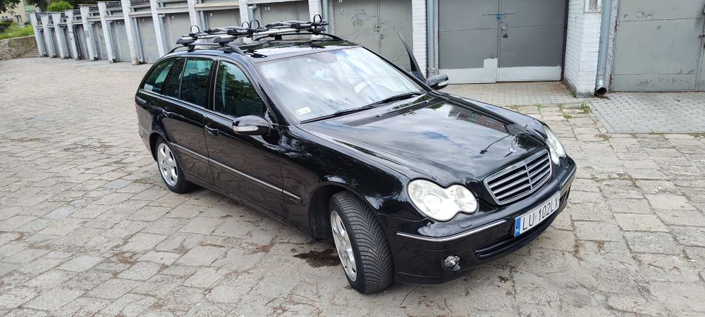 Mercedes-Benz Klasa C