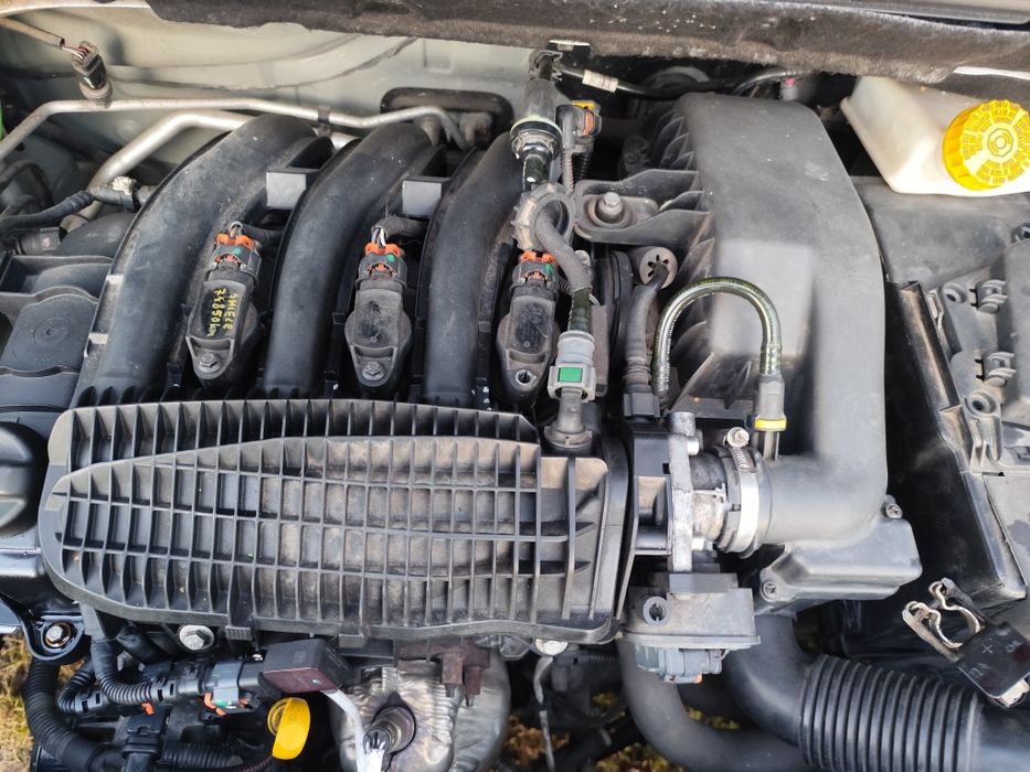 Silnik 1.2 vti  Citroen C3 II 2016 rok