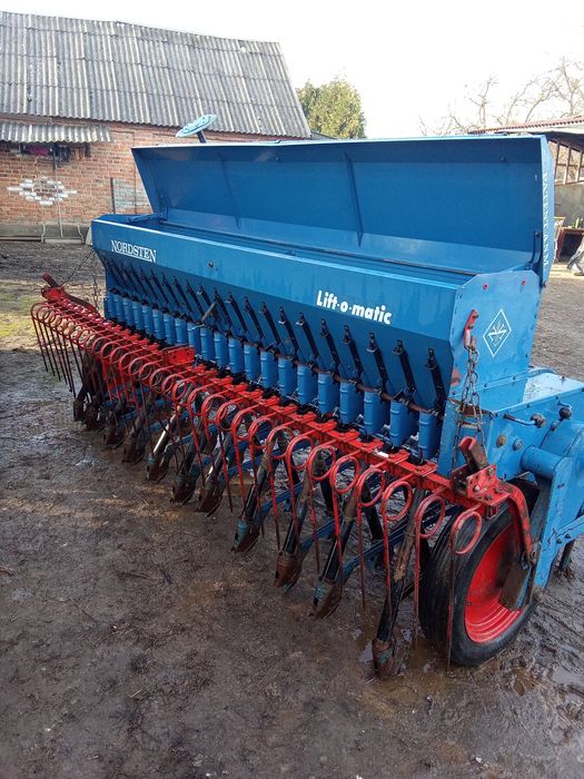 Сівалка нордстен nordsten 2.5 м