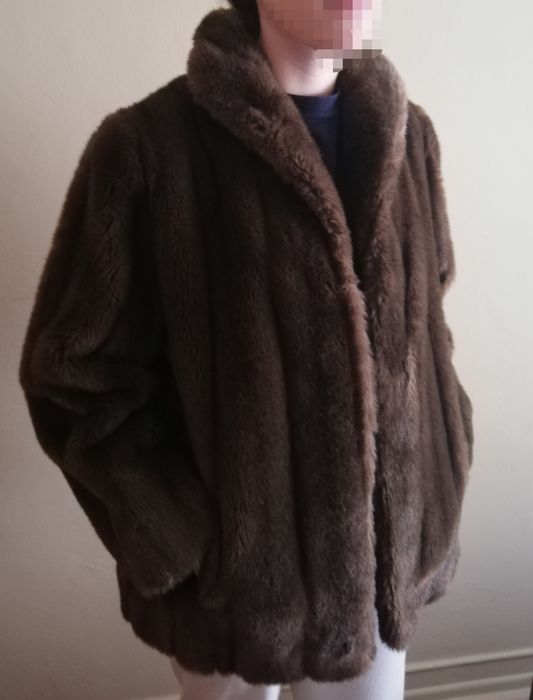 Casaco vintage da Astraka em estado novo