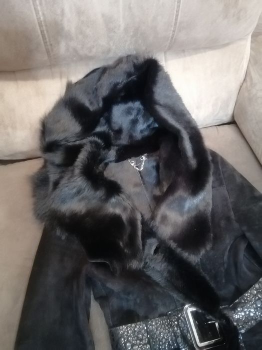 Дублянка жіноча натуральна