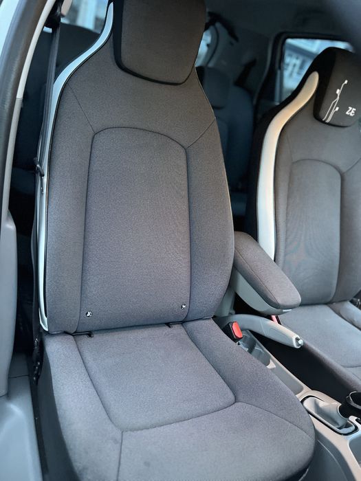 Renault Zoе 2015 максимальна комплектація