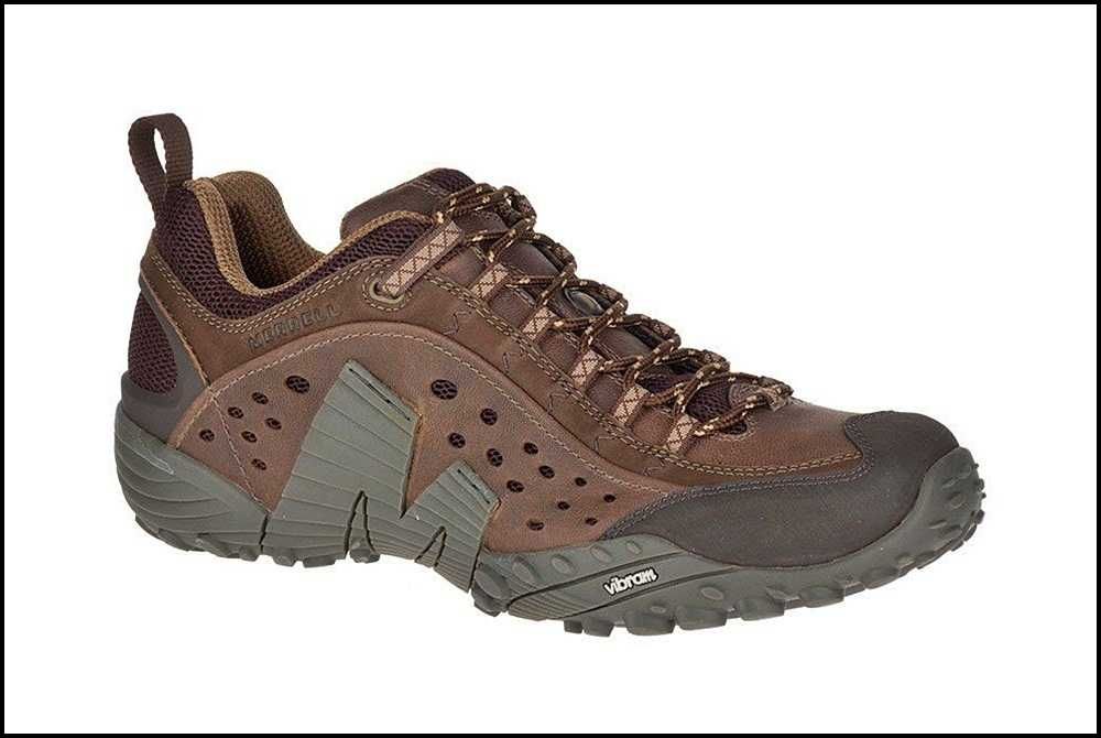 Buty męskie MERRELL Intercept brązowy Każdy Model Promocja -25%