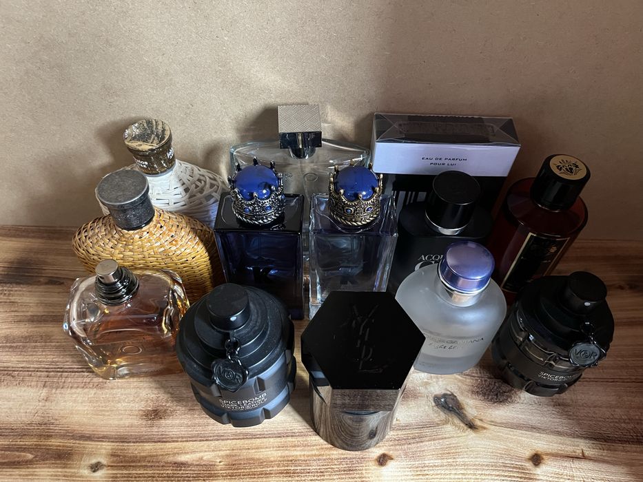 Чоловічі топові парфуми/Мужские ароматы Оригінал Люкс