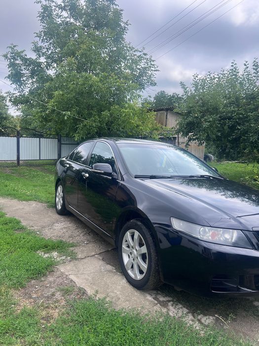Honda Accord 7