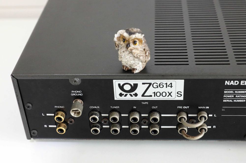 Nad 3225PE amplificador