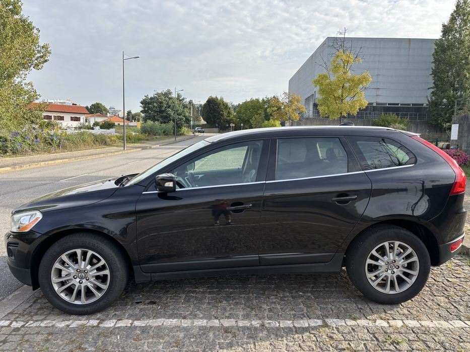 Volvo XC60 2.4D