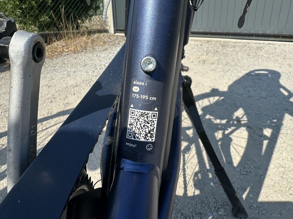 Vendo 2 bicicletas