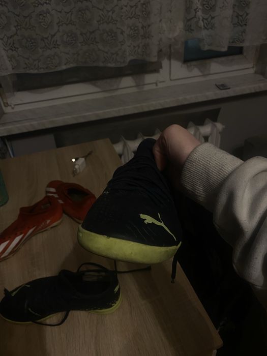 Halówki puma future