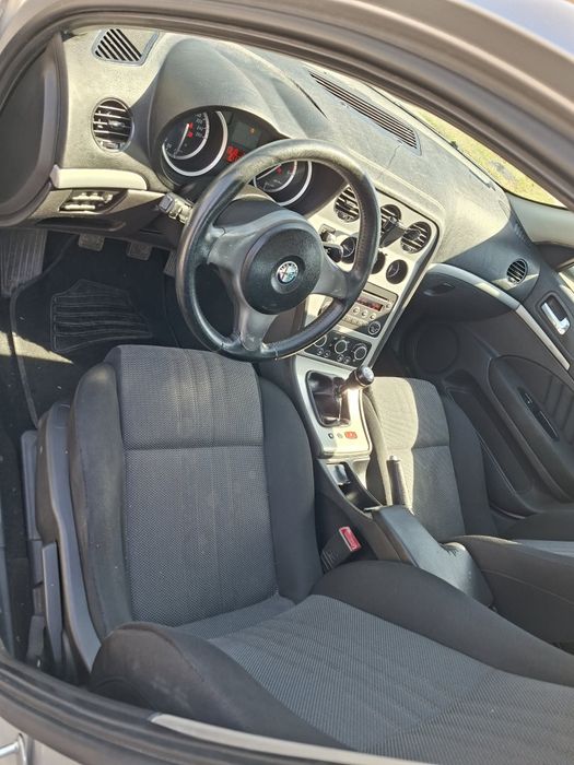 Alfa Romeo 159. 1.9 JTDM 8V  2006 r.