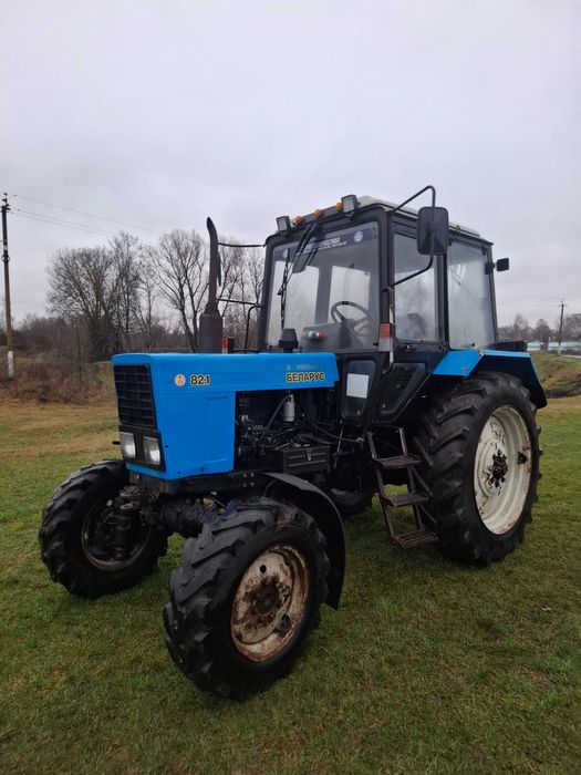 Трактор мтз 82.1