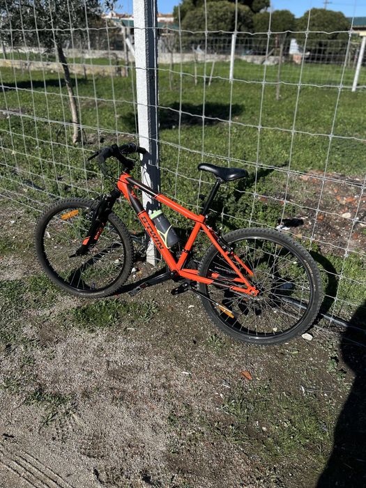 Vendo esta bicicleta