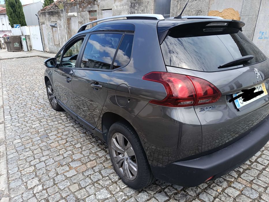 Peugeot 2008 style