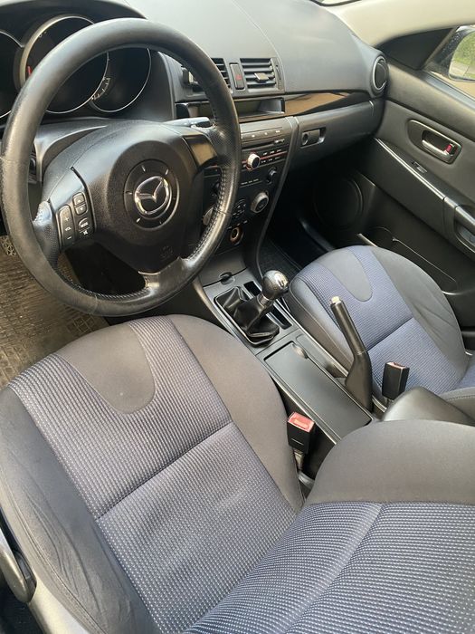 Mazda 3 1.6 diesel