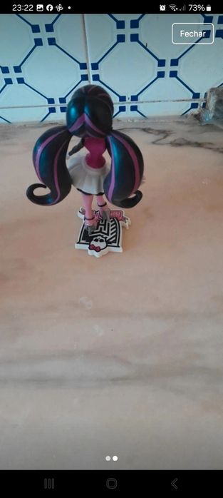 Barbie bratz monster high