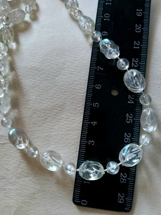 Бусы ожерелье вінтаж