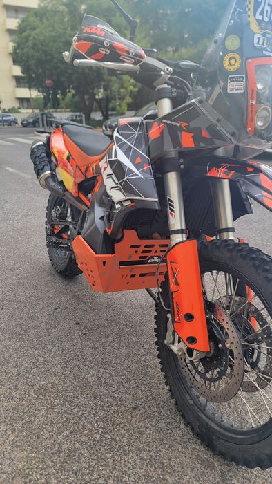 KTM 790 Adventure R, 2022