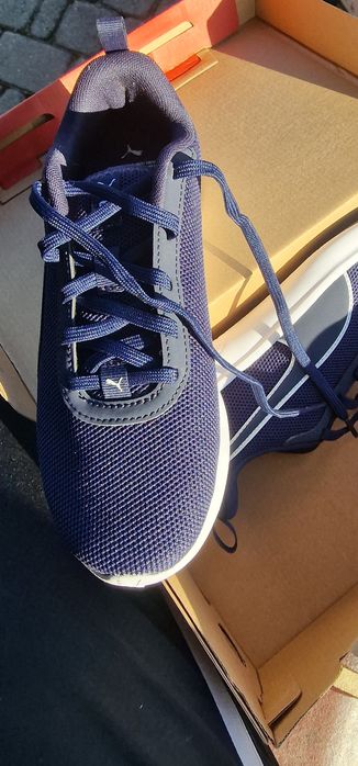 Buty damskie Puma 23cm, GRATIS 3 koszulki