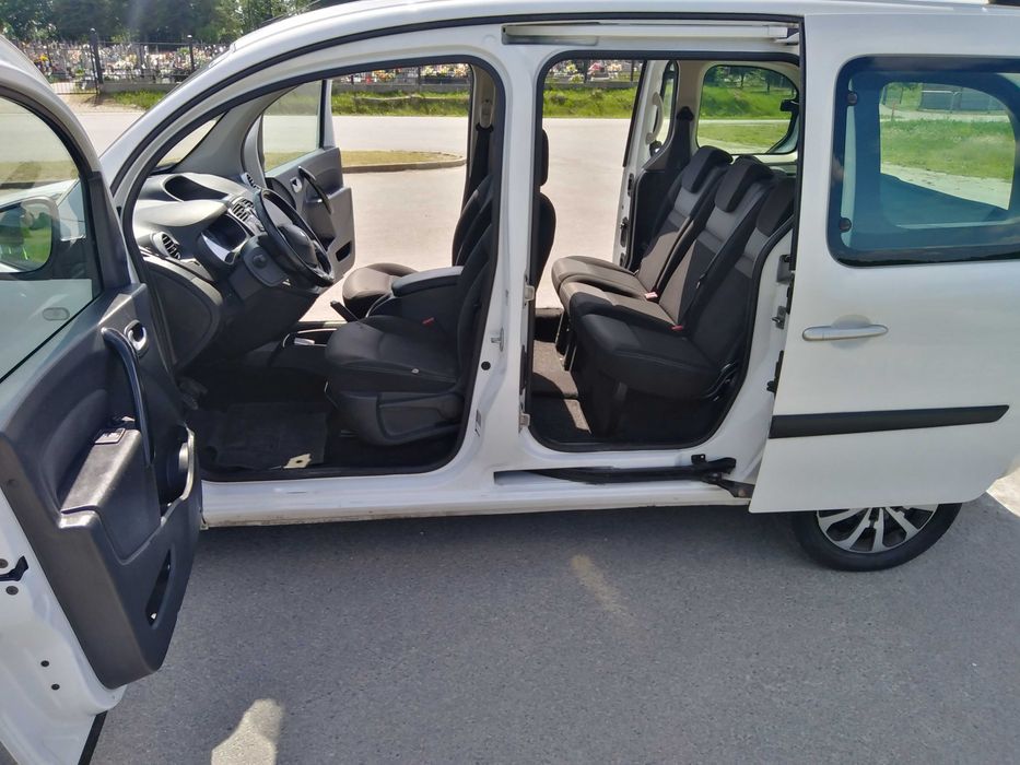 Renault Kangoo 2020• 1.5 dCi 95 KM • 101 350km