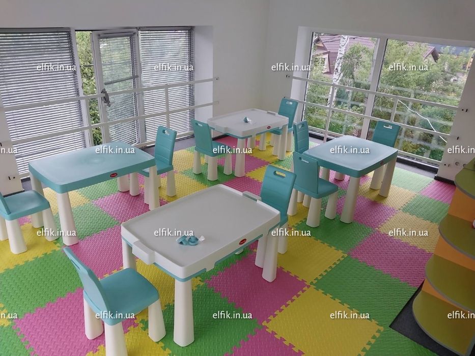 Столики та стільчики у Франківську