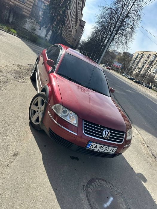 Продам пасат б5+ 2.8