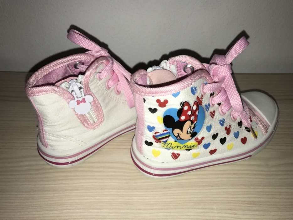 Tenisówki trampki Minnie Mouse CCC r.22