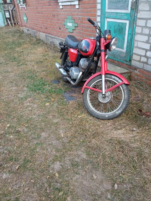 Продам Jawa 634