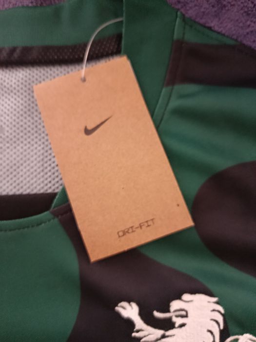 Camisola alternativa Sporting