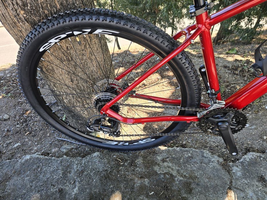 Btt 29 nova travoes hidraulicos