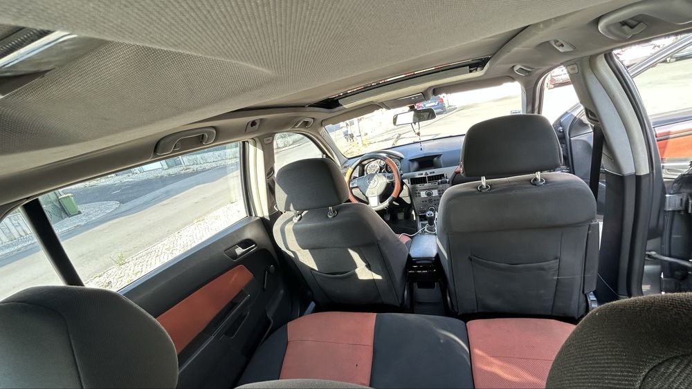 Opel Astra Station Wagon