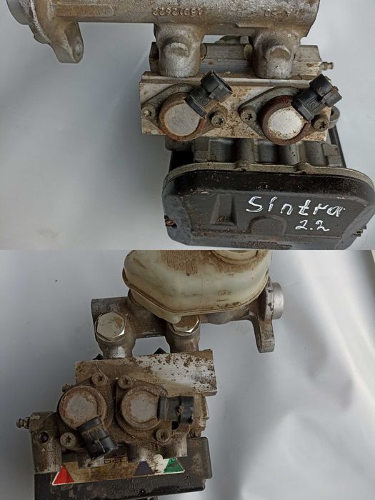 ABS Opel, Audi, Volkswagen, Volvo, Hyundai