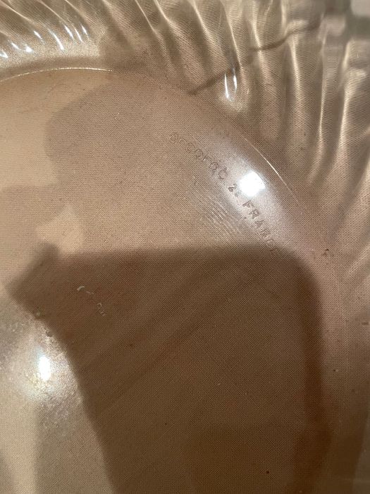 Conjunto Arcoroc France Rosaline