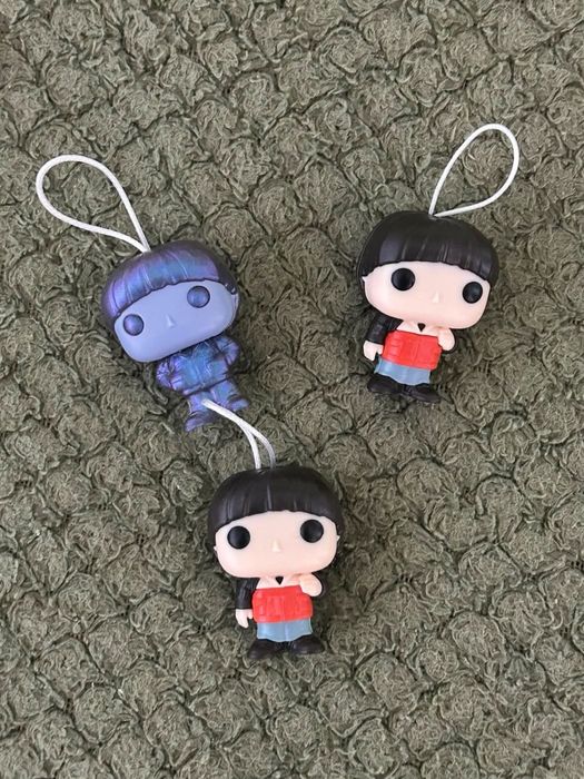 Вілл,Вілл з вивороту, кіндер Дивні Дива