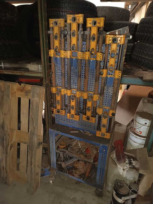 BANCO DE ENSAIO CAR-O-LINER