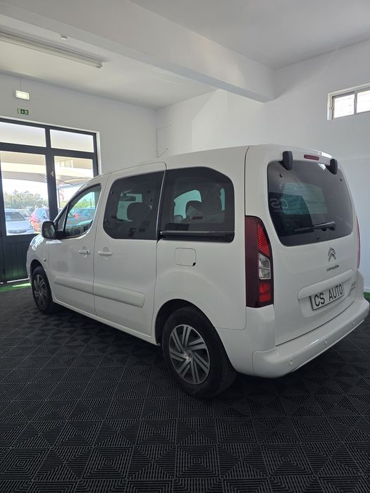 Citroen Berlingo gasolina