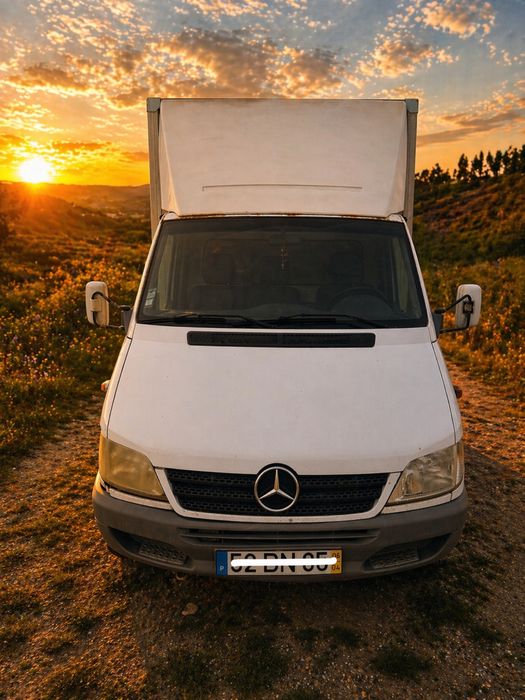 vemdo mercedes sprinter 416