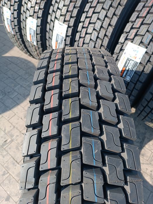315/80R22.5 OVATION VI-638 nowe