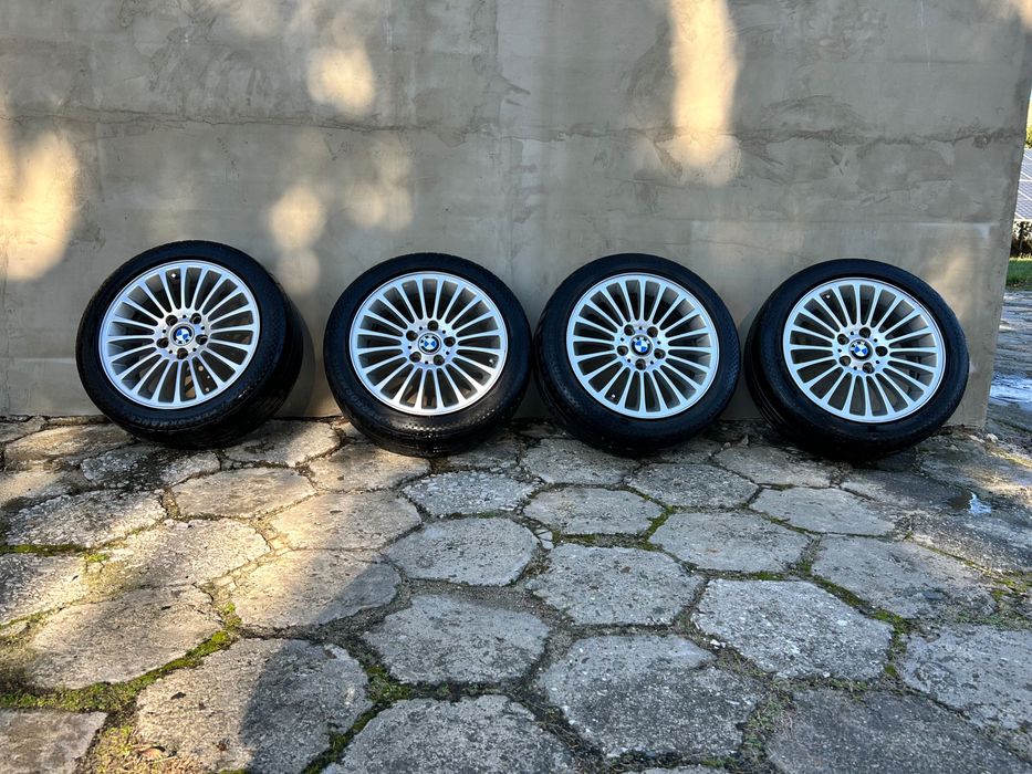Felgi aluminiowe 17 cali do BMW