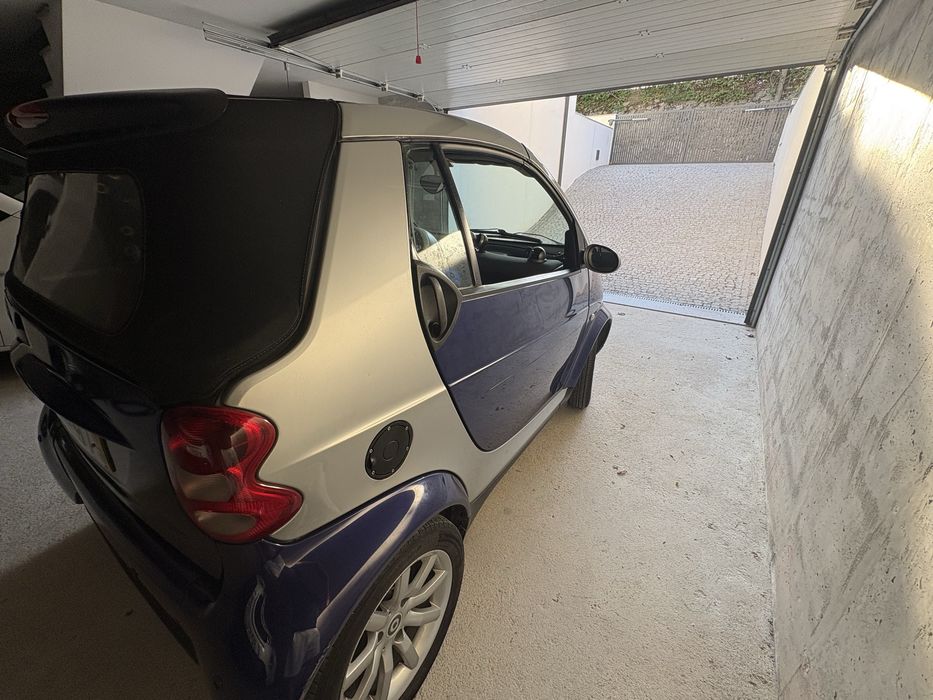 Smart fortwo 450