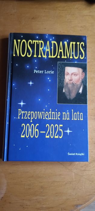 Nostradamus 2006 - 2025