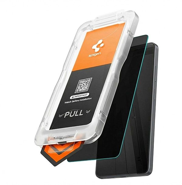Szkło Prywatyzujące Spigen Glas.tr "Ez Fit Pro Ac” Hd Galaxy S26 Priva