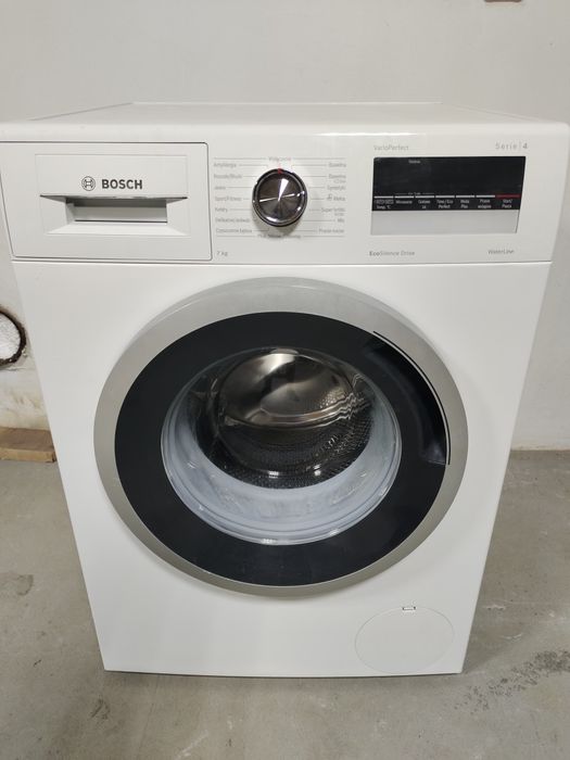 Пральна  машина BOSCH Serie 4. 7 кг  з Європи.Inverter. 2018.