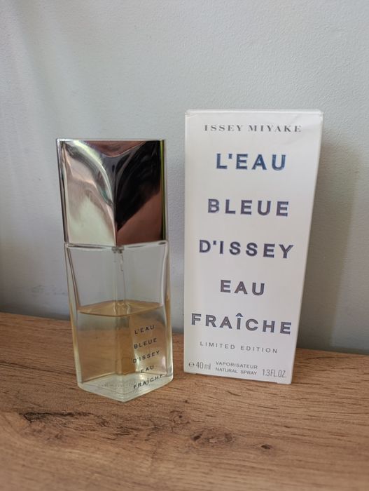 L'eau Bleue D'issey Eau Fraiche UNIKAT Issey Miyake