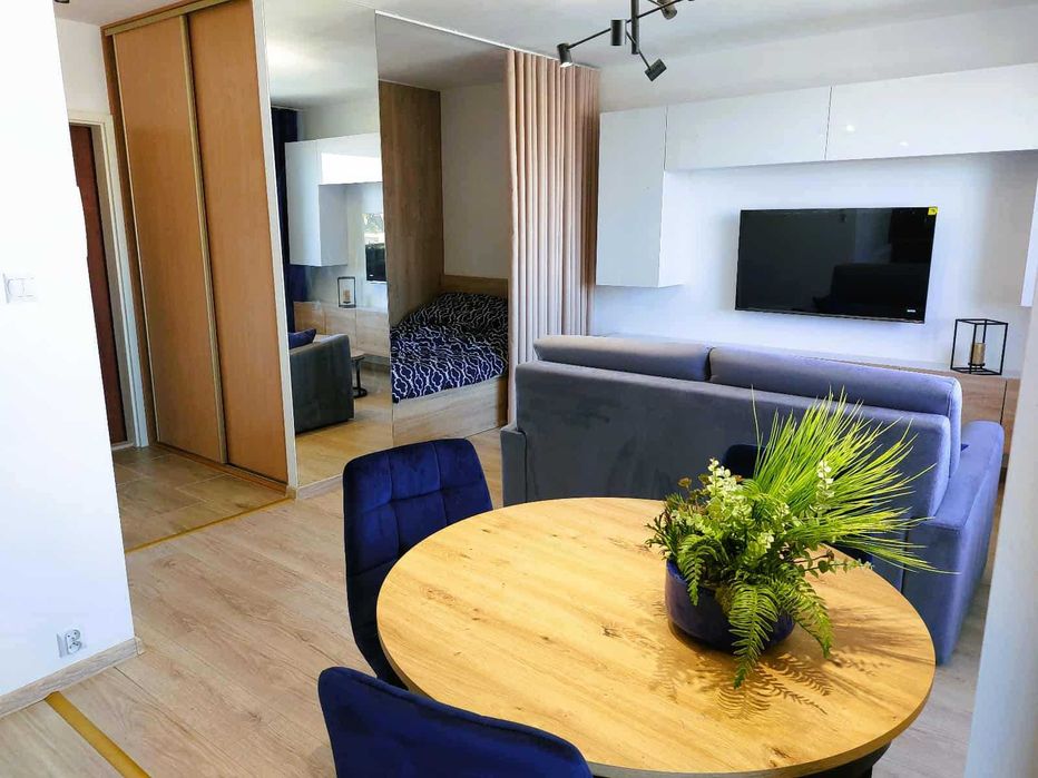 Nowoczesne mieszkanie 31 m² w Głogowie os. Chrobry ul.Gustawa Morcinka