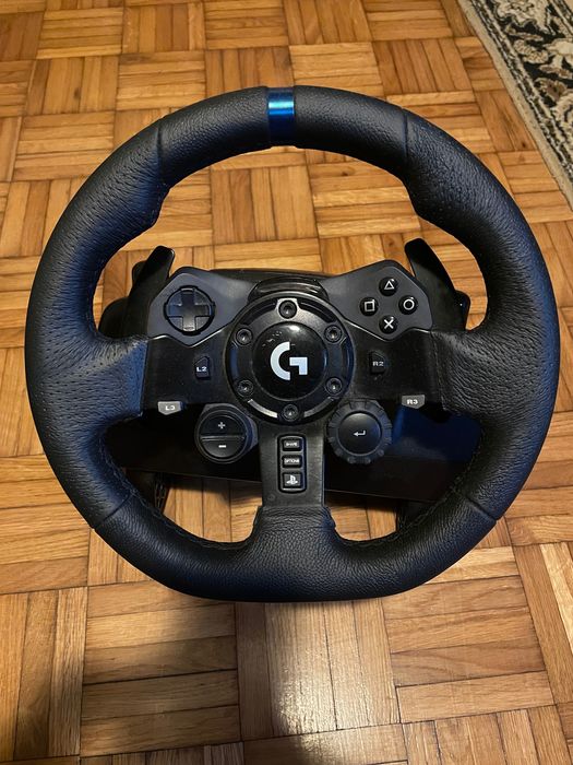 Kierownica Logitech g923