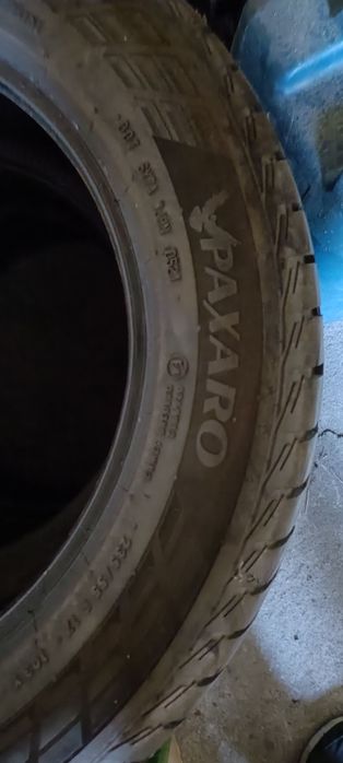 Opony Letnie 235/55 R17