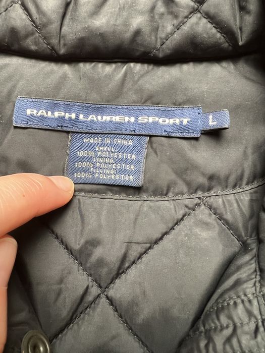 Kurtka Ralph Lauren Sport